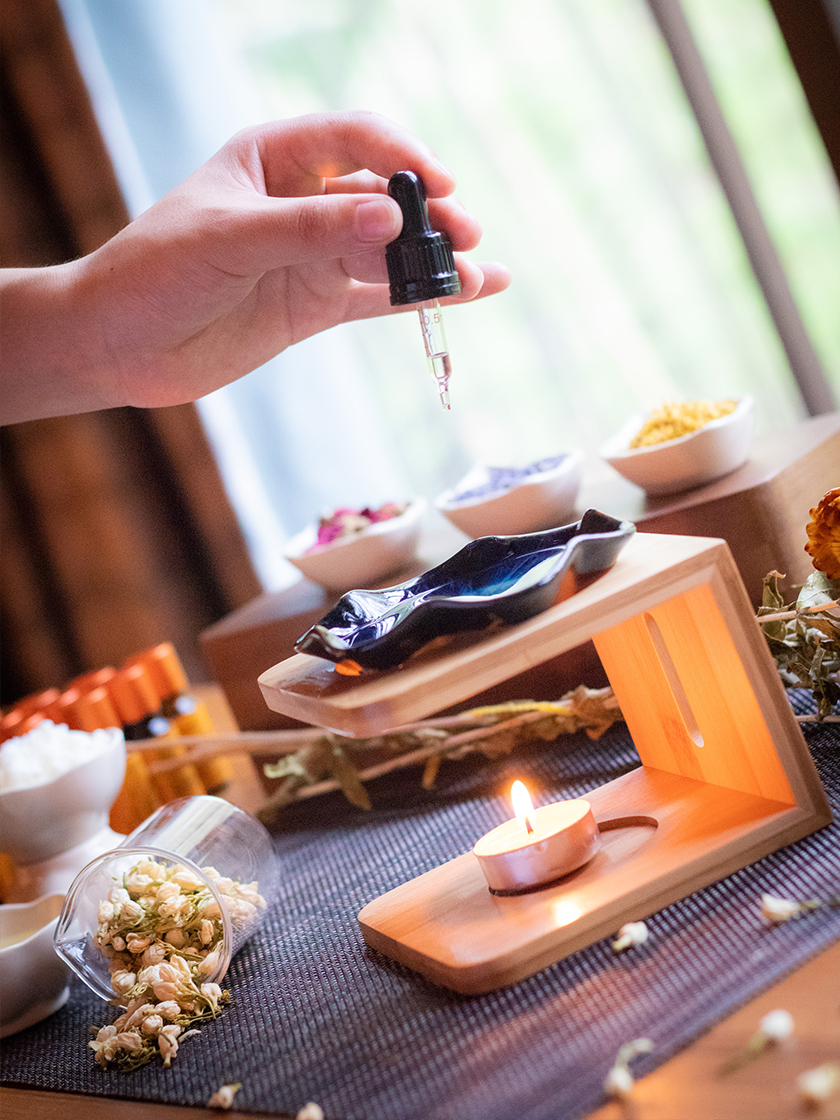 Candle Making Workshop